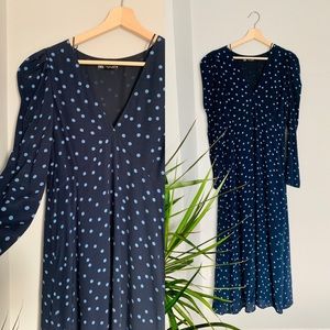 zara casual maxi dresses